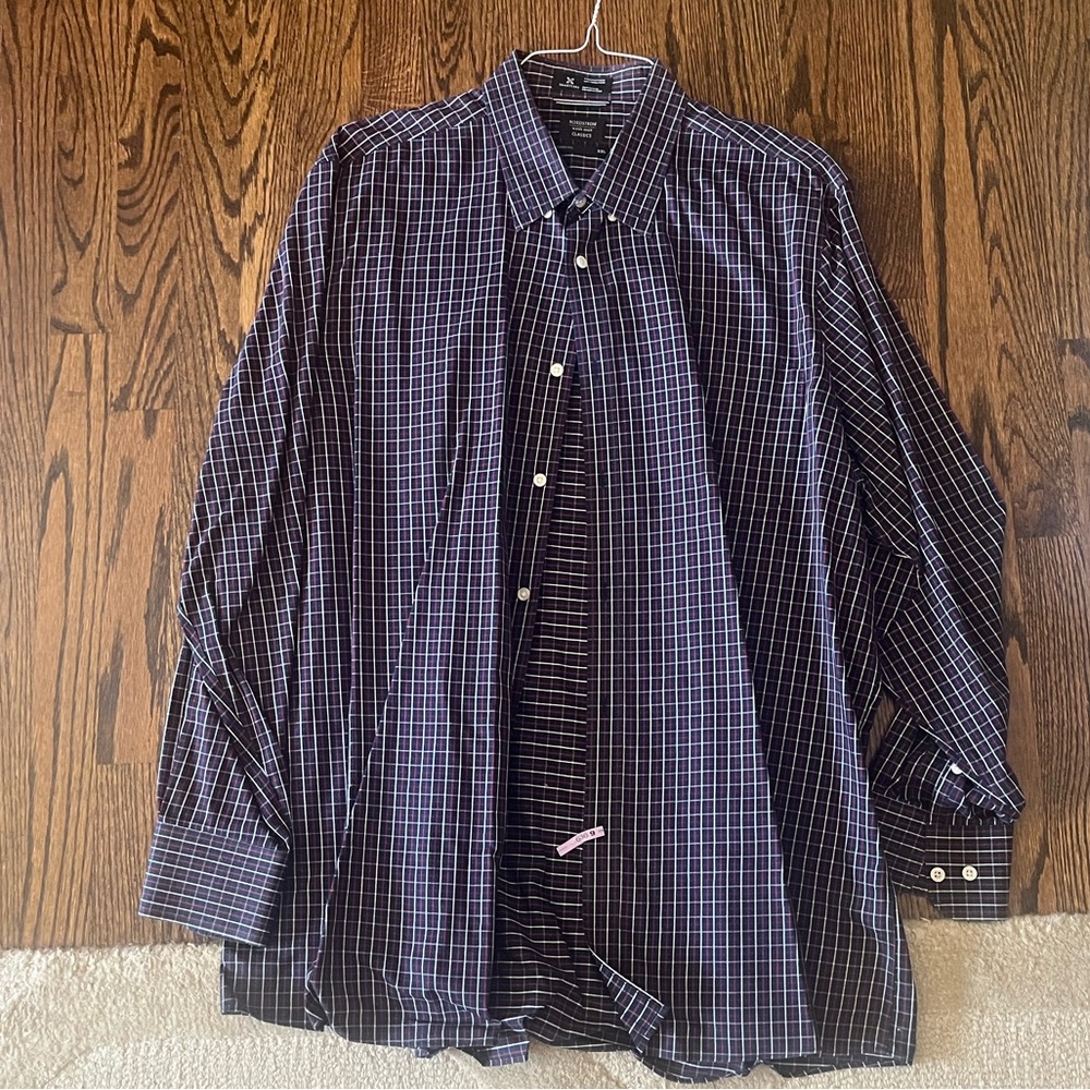 Nordstrom Men’s Dress Shirt.